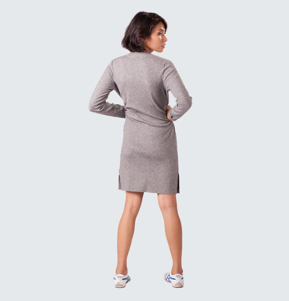 Basic Dress - Mantou Clothing