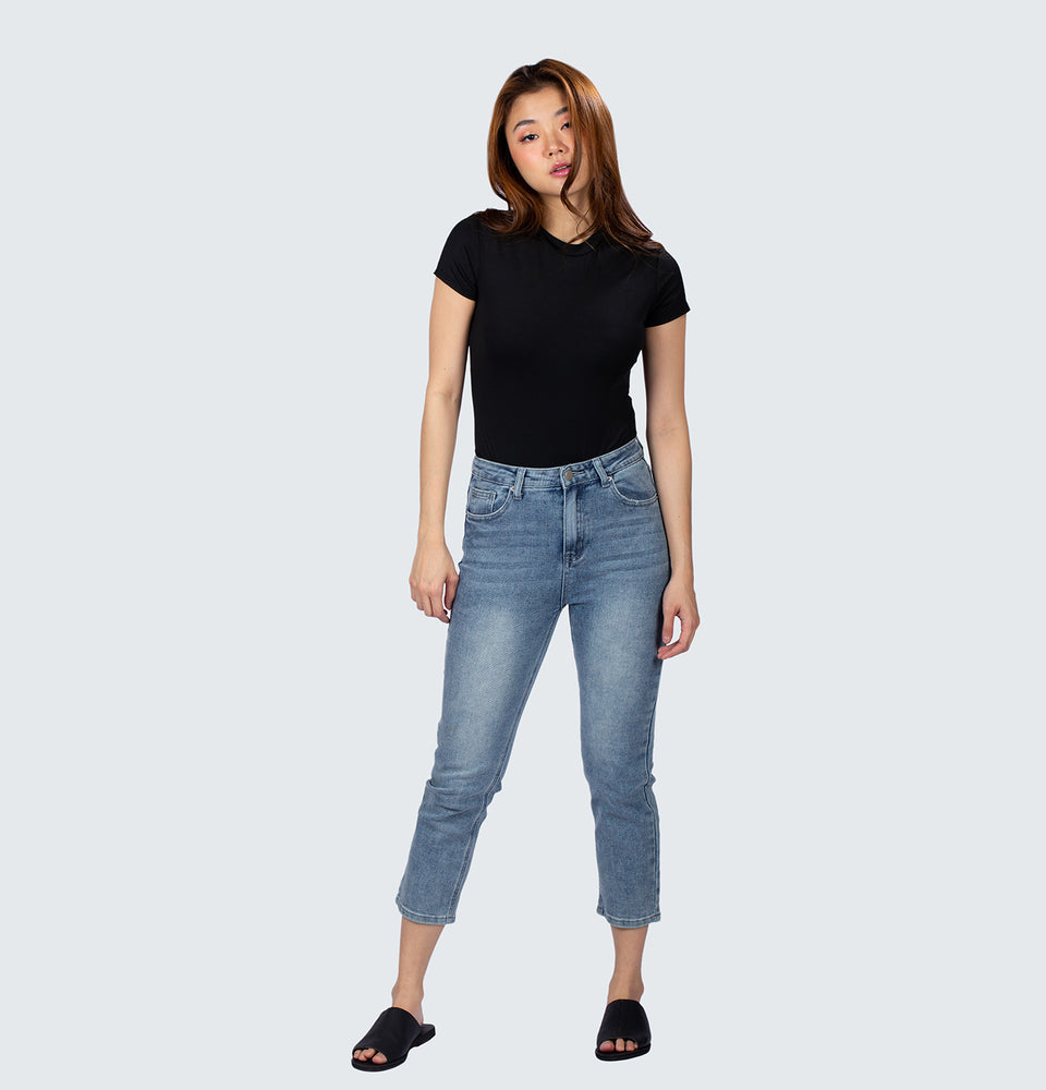 Nova Relaxed Jeans