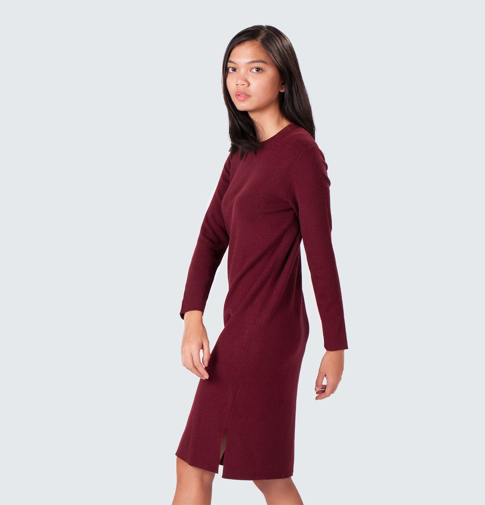 Basic Dress - Mantou Clothing