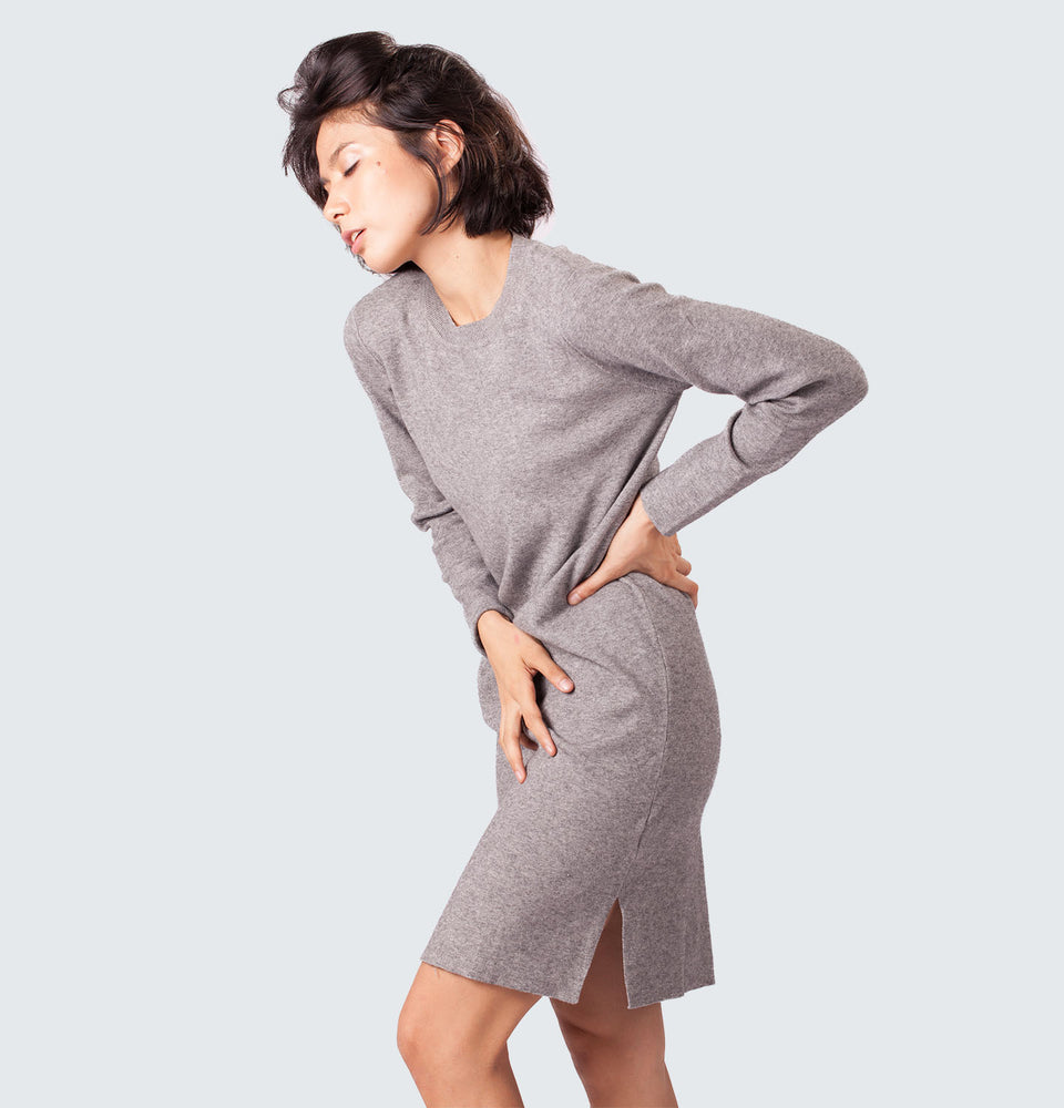 Basic Dress - Mantou Clothing
