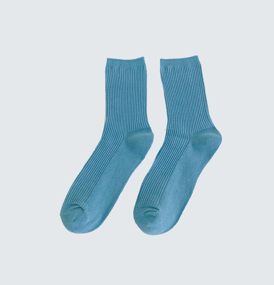 Mantou Cotton Socks