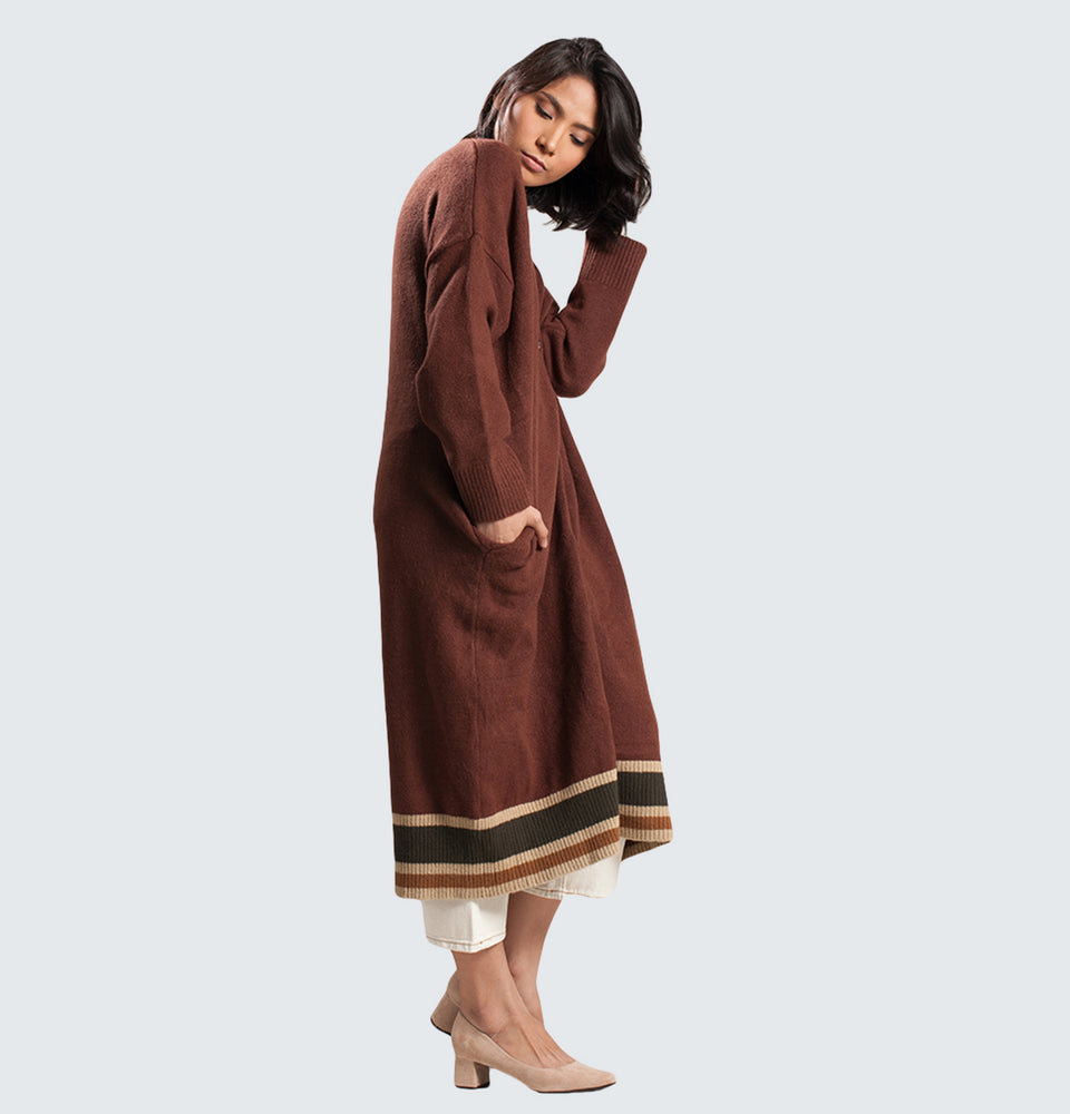 Wawa Coat - Mantou Clothing