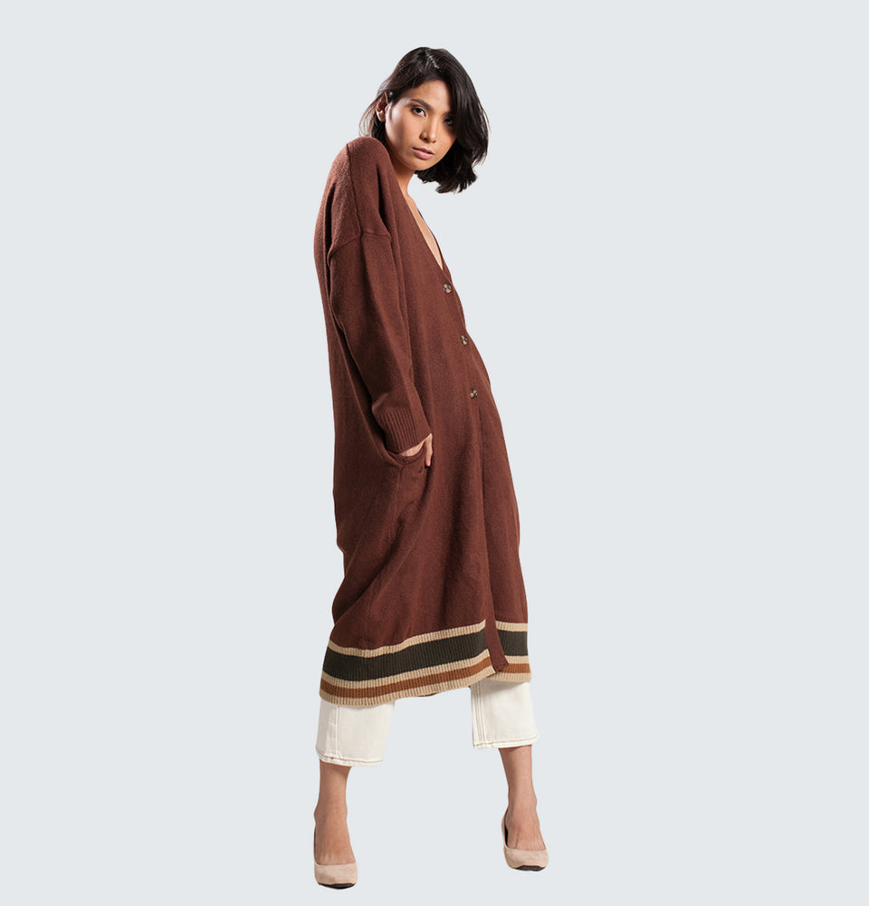 Wawa Coat - Mantou Clothing