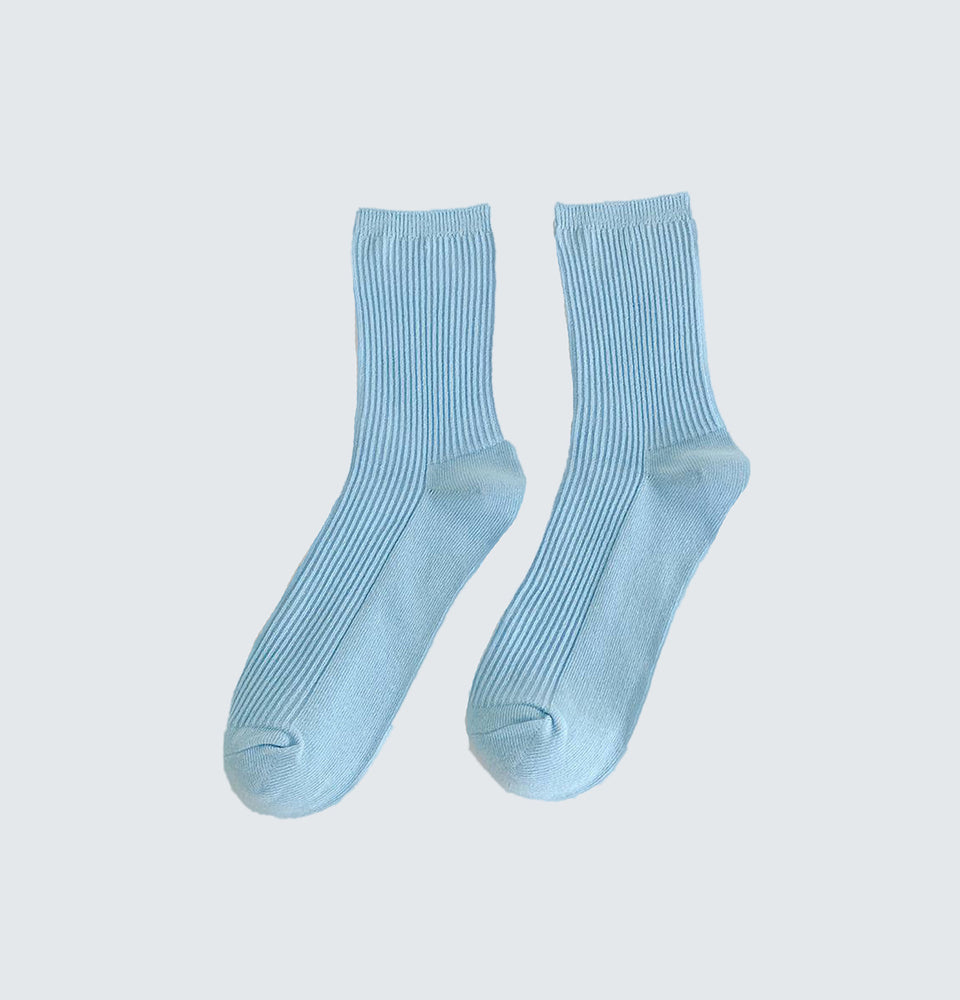 Mantou Cotton Socks