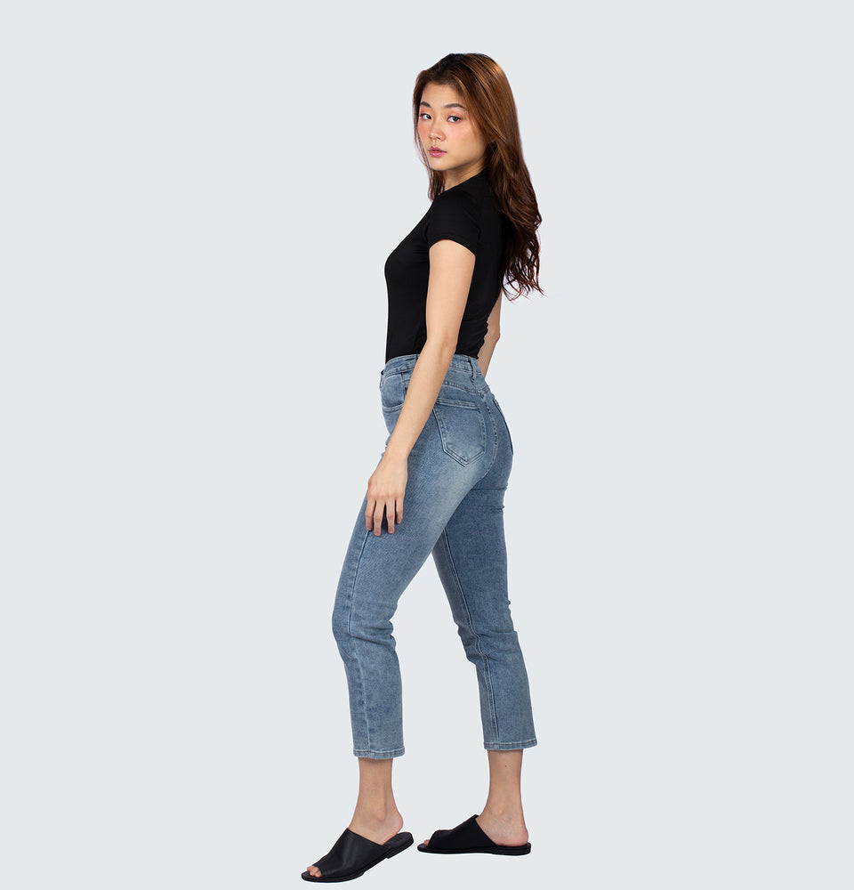 Nova Relaxed Jeans