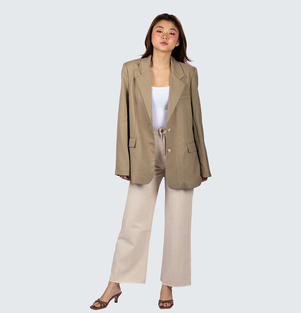 Danna Oversized Blazer