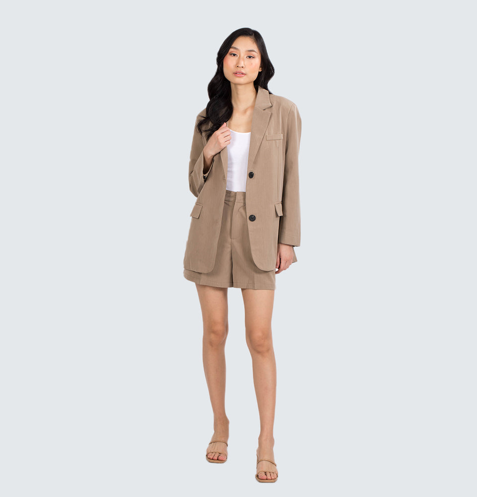 Nell Blazer and Shorts Coordinates