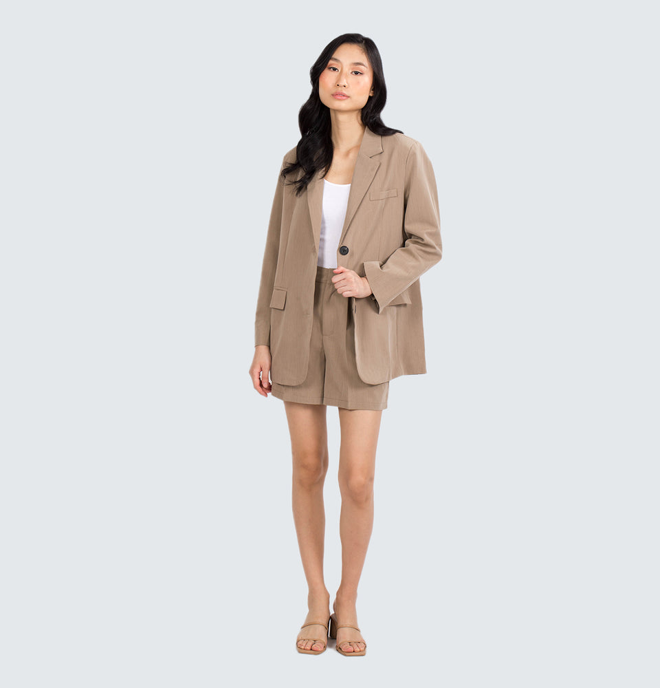 Nell Blazer and Shorts Coordinates