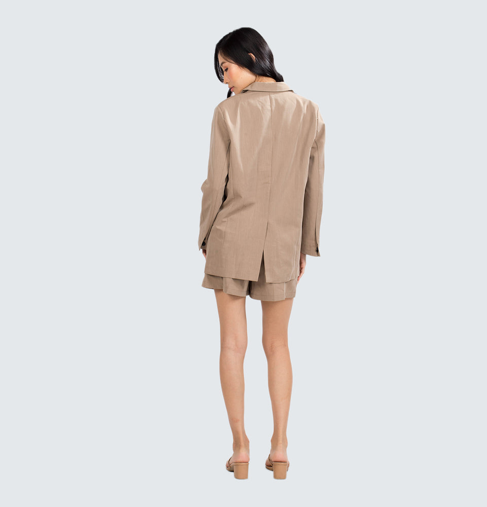 Nell Blazer and Shorts Coordinates