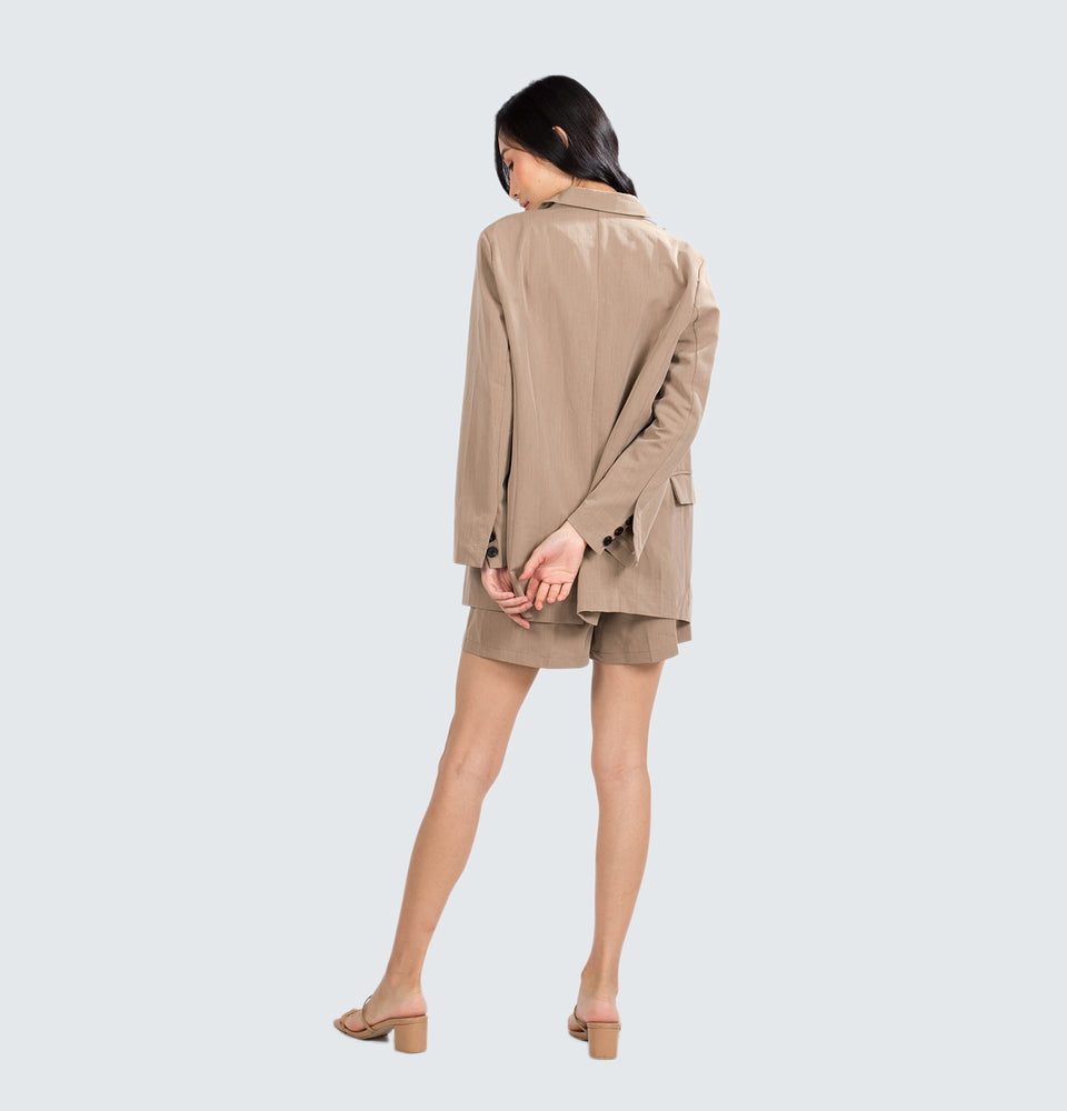 Nell Blazer and Shorts Coordinates