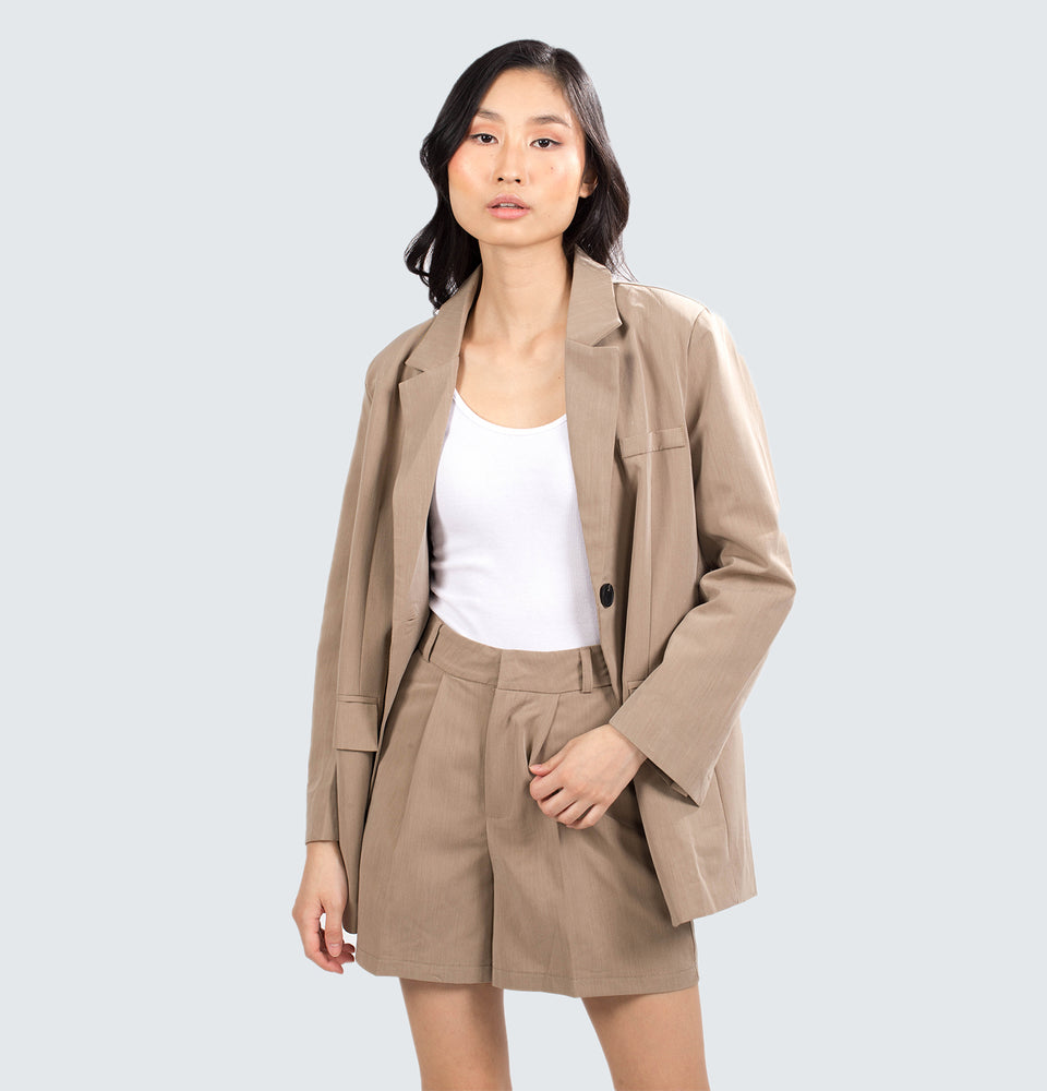 Nell Blazer and Shorts Coordinates