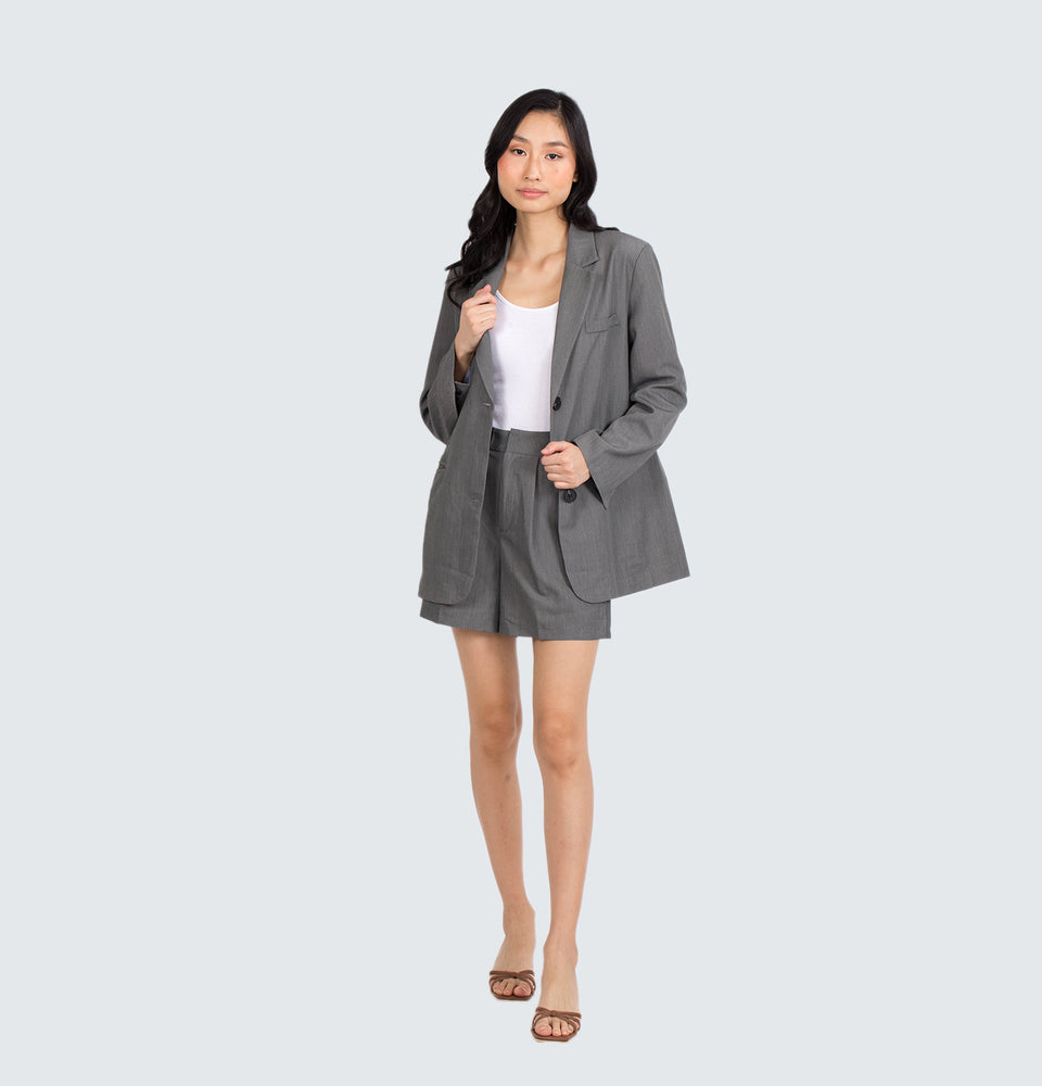 Nell Blazer and Shorts Coordinates