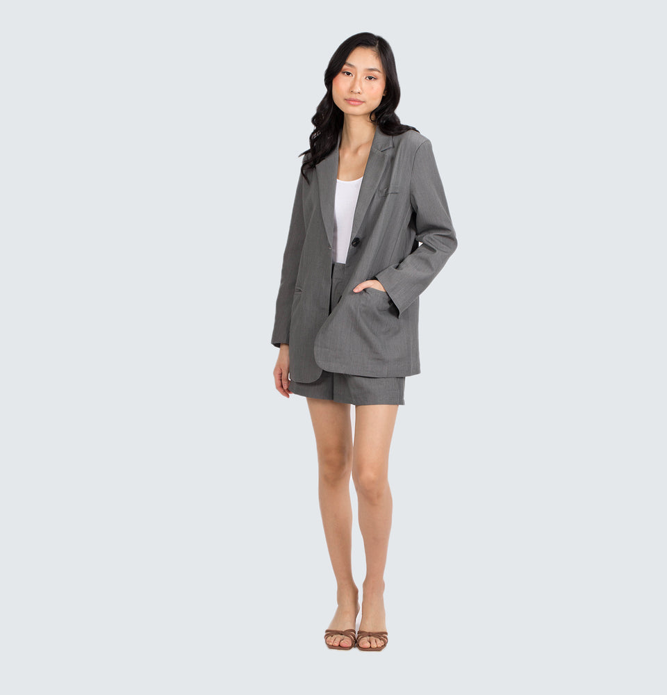 Nell Blazer and Shorts Coordinates