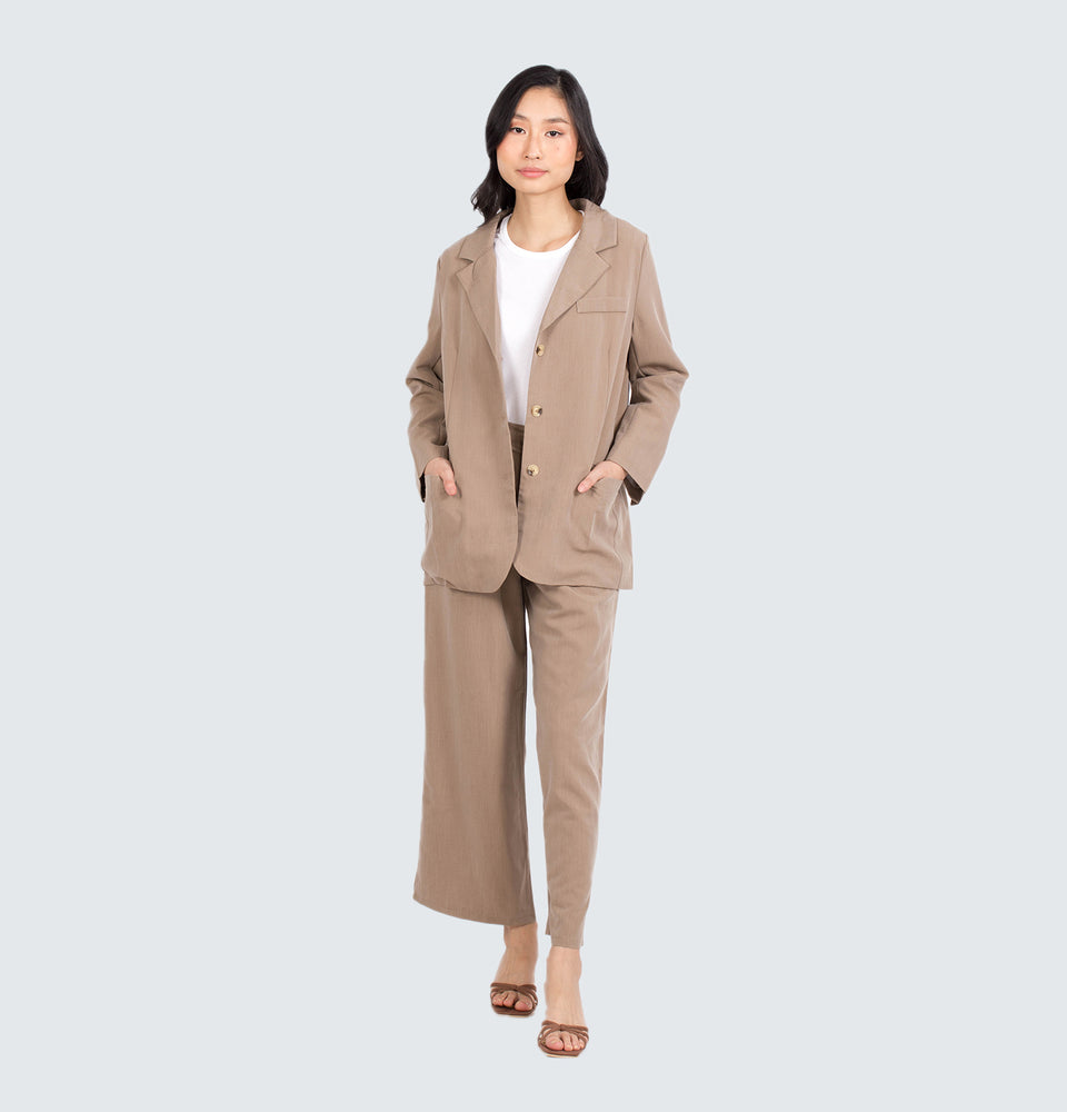 Rue Blazer and Pants Coordinates