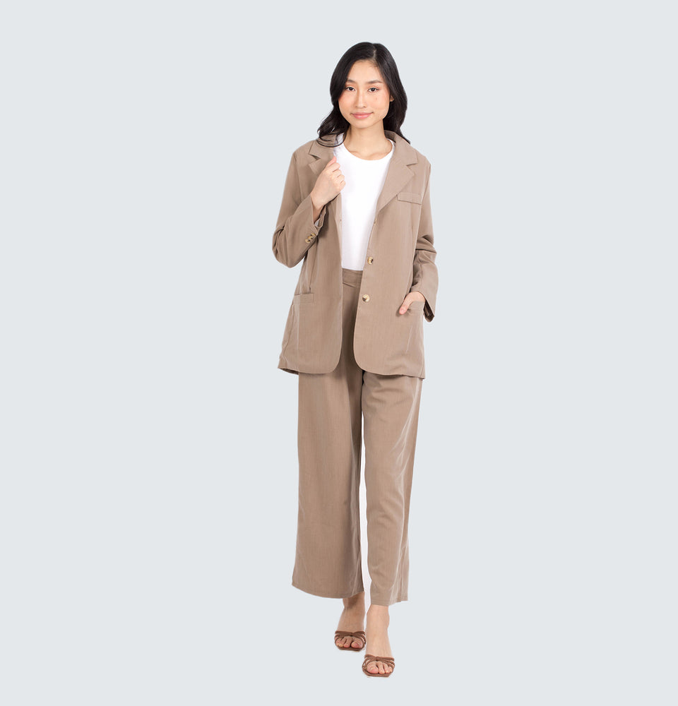Rue Blazer and Pants Coordinates