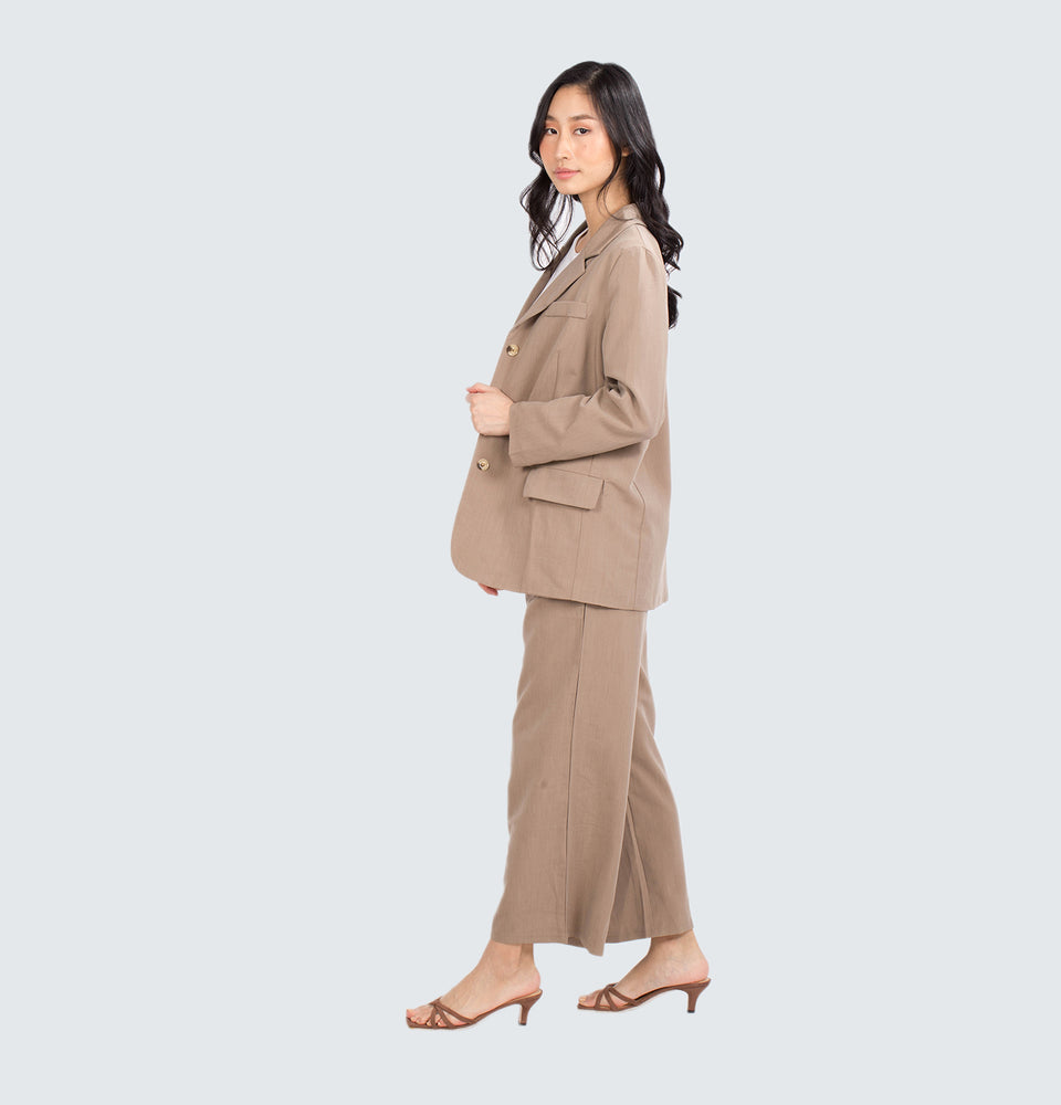 Rue Blazer and Pants Coordinates