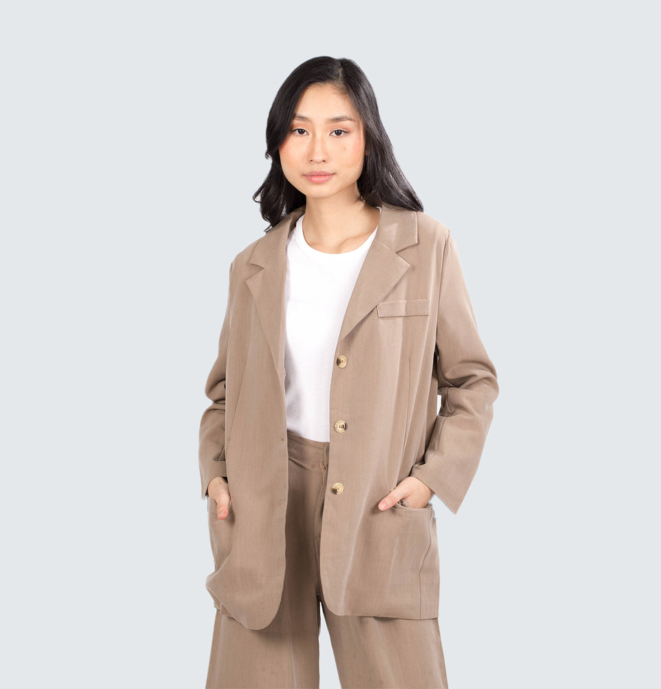 Rue Blazer and Pants Coordinates