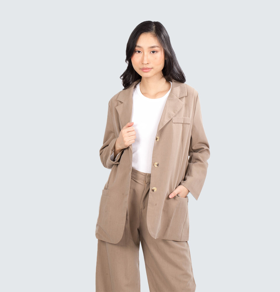 Rue Blazer and Pants Coordinates