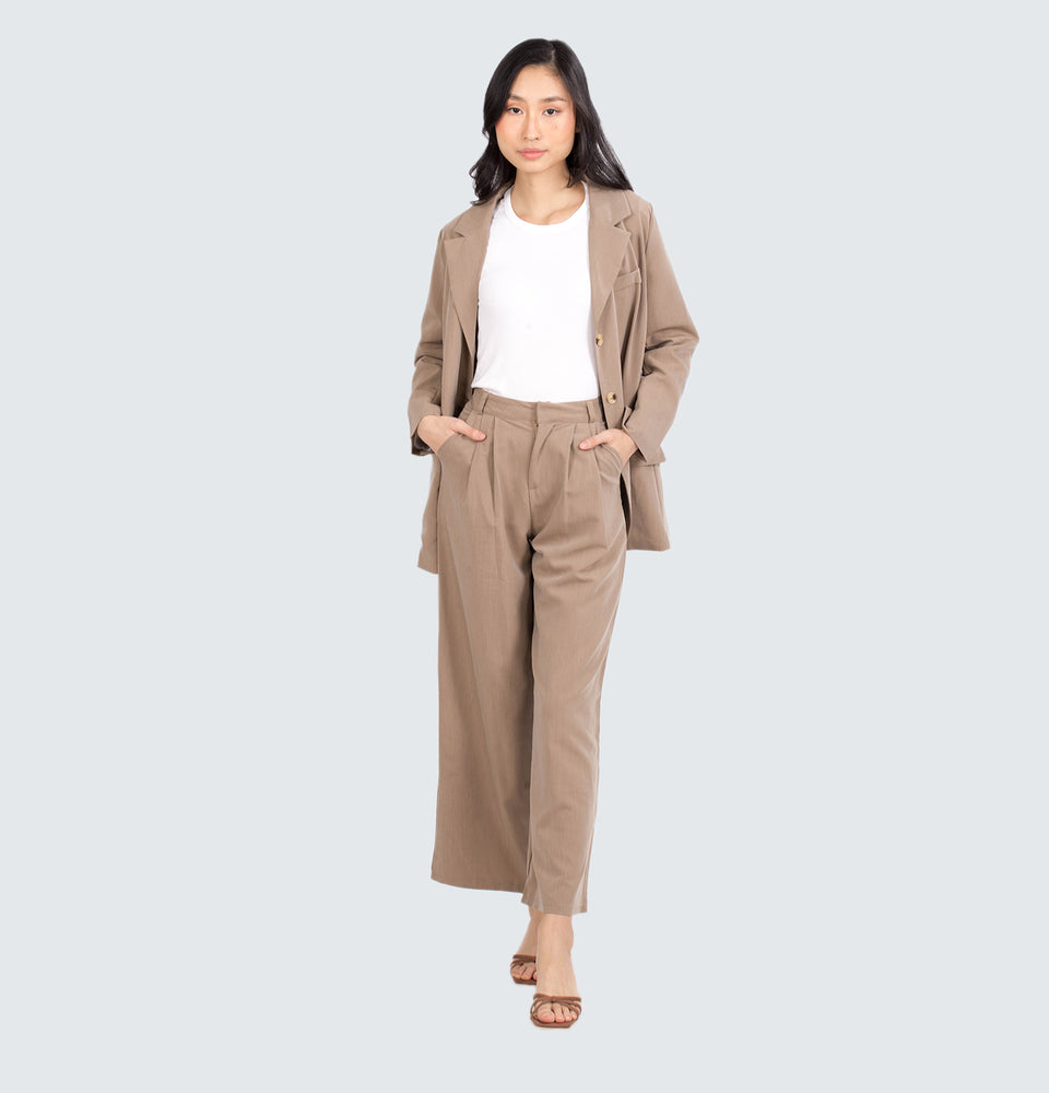 Rue Blazer and Pants Coordinates