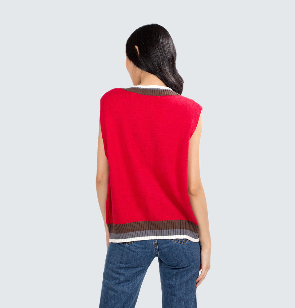 Nila Vest