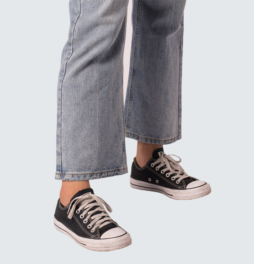 Bea Flare Jeans - Mantou Clothing