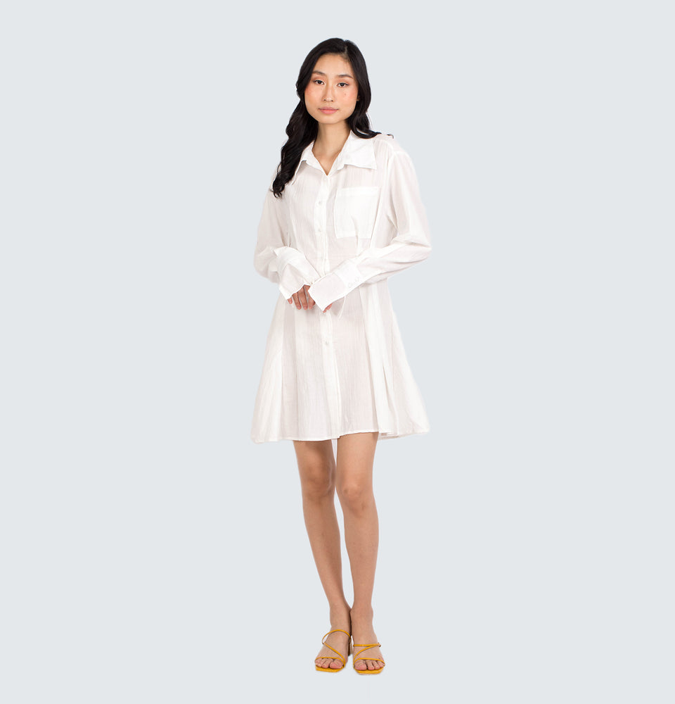Rafa Cotton Linen Dress