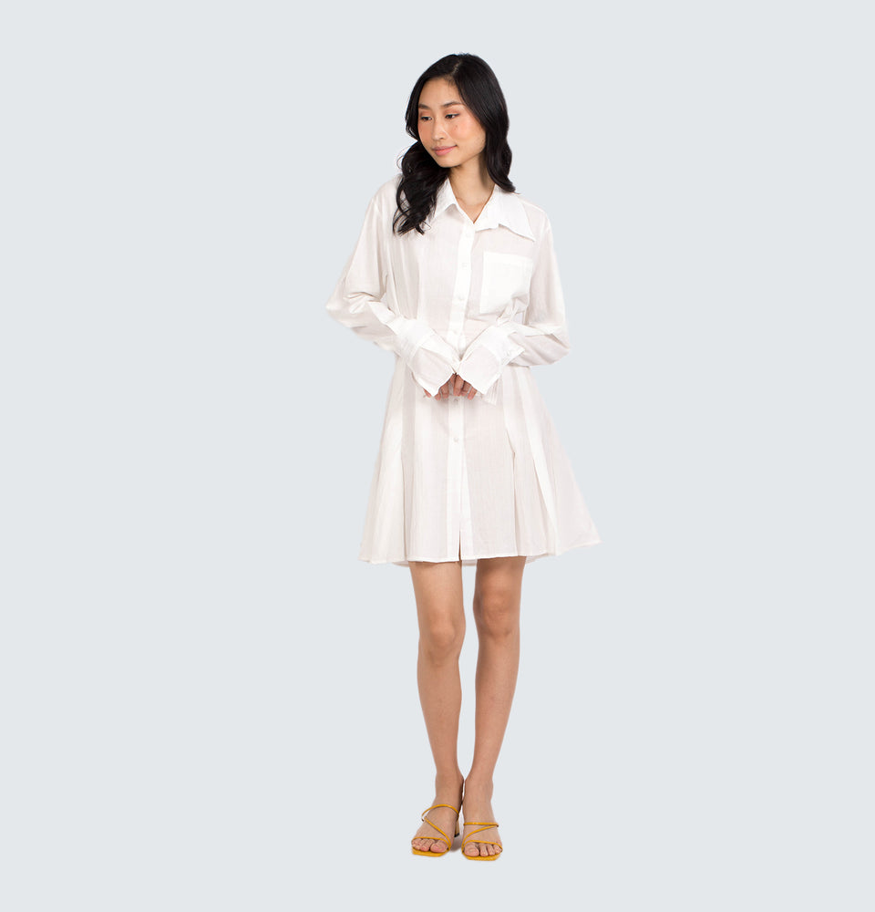 Rafa Cotton Linen Dress