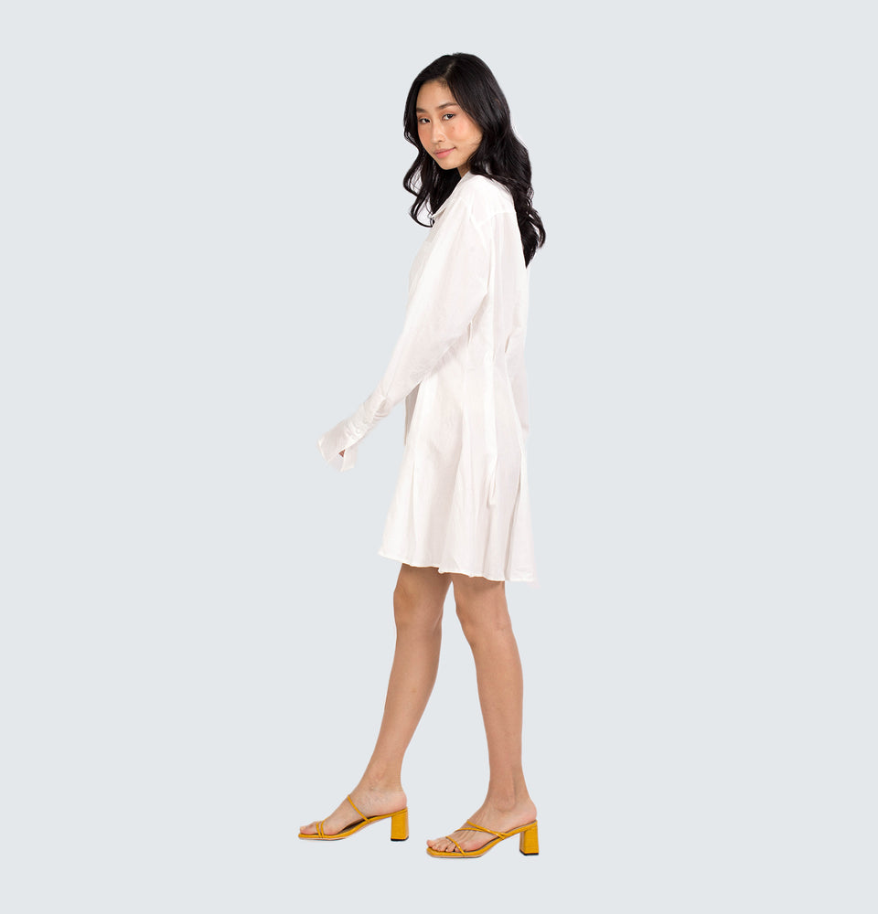Rafa Cotton Linen Dress