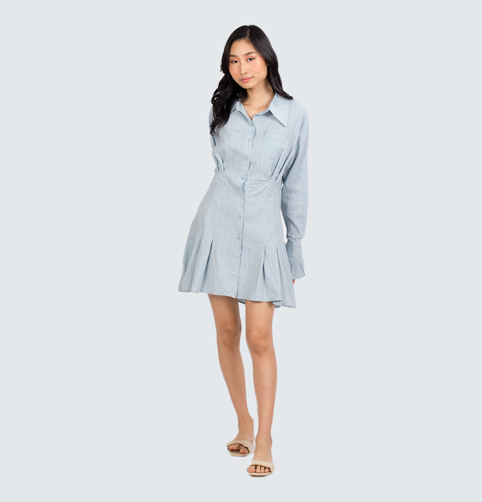 Rafa Cotton Linen Dress