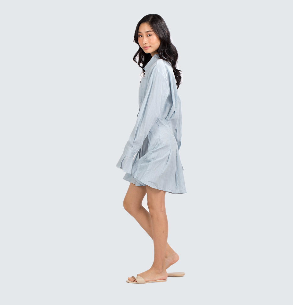 Rafa Cotton Linen Dress