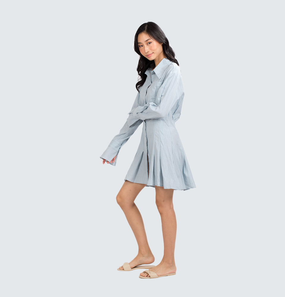 Rafa Cotton Linen Dress