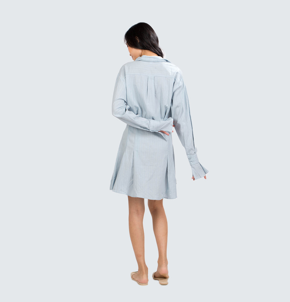 Rafa Cotton Linen Dress