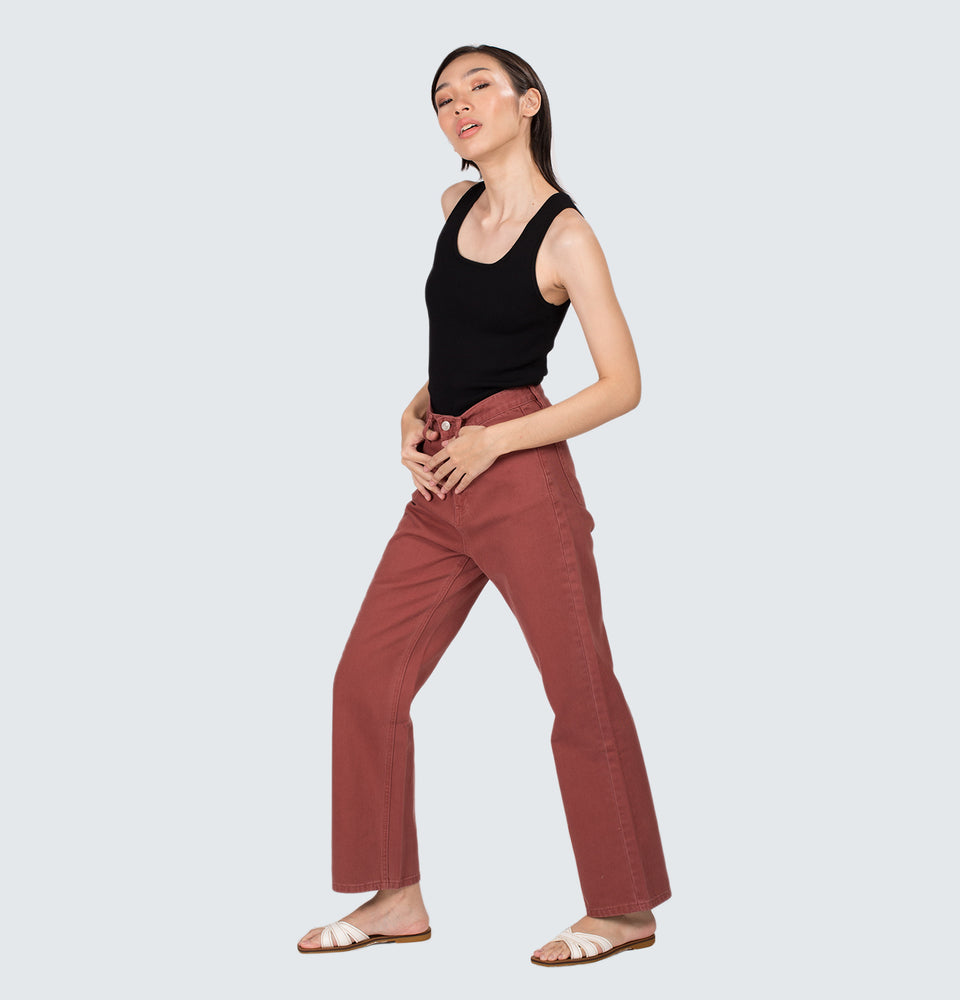 Ansley Full Length Jeans