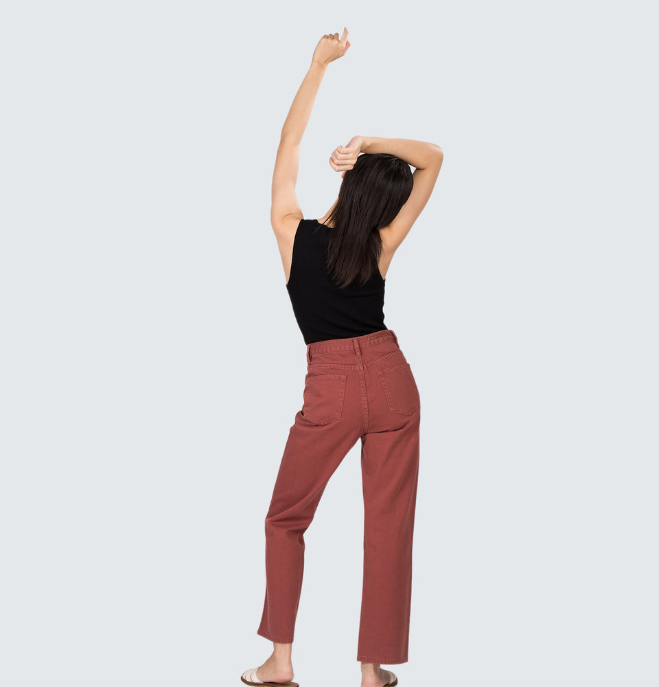 Ansley Full Length Jeans
