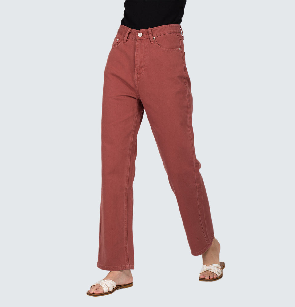 Ansley Full Length Jeans