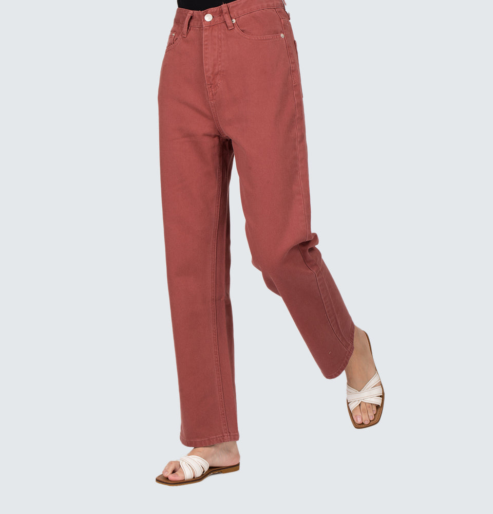 Ansley Full Length Jeans