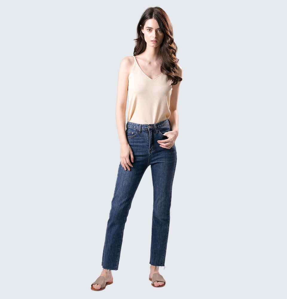 Mara Jeans - Mantou Clothing