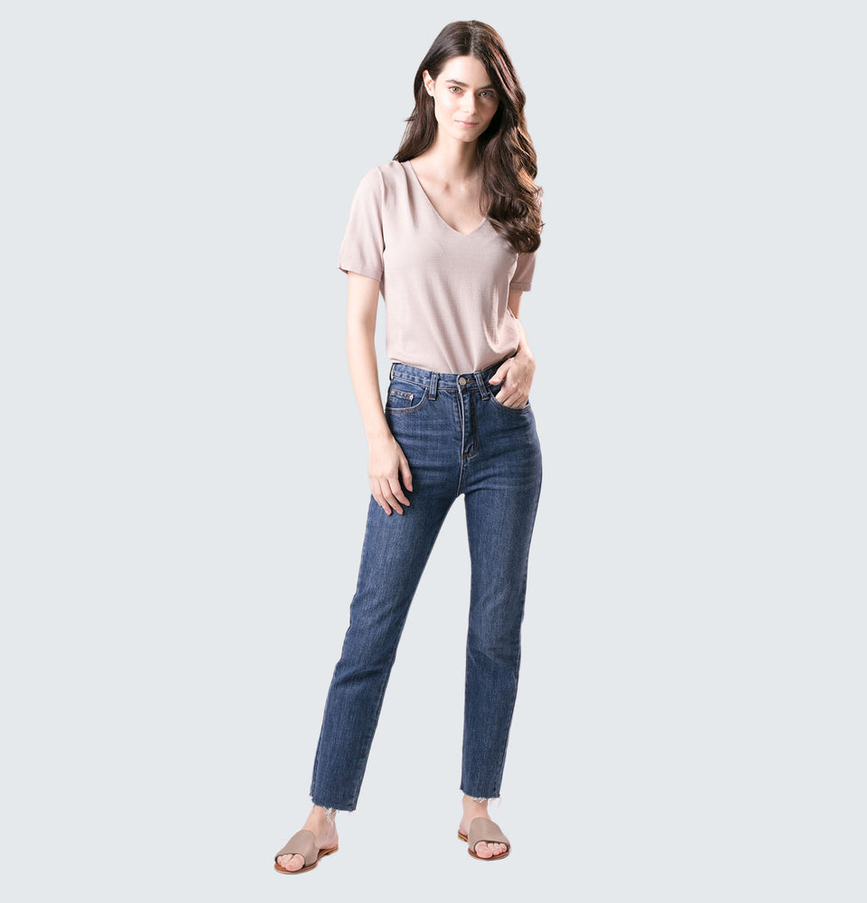 Mara Jeans - Mantou Clothing