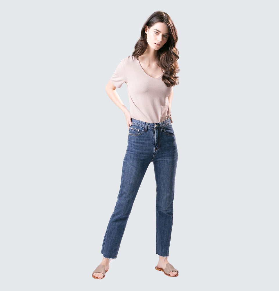 Mara Jeans - Mantou Clothing