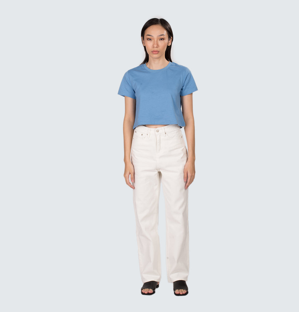 Leila Crop T-Shirt