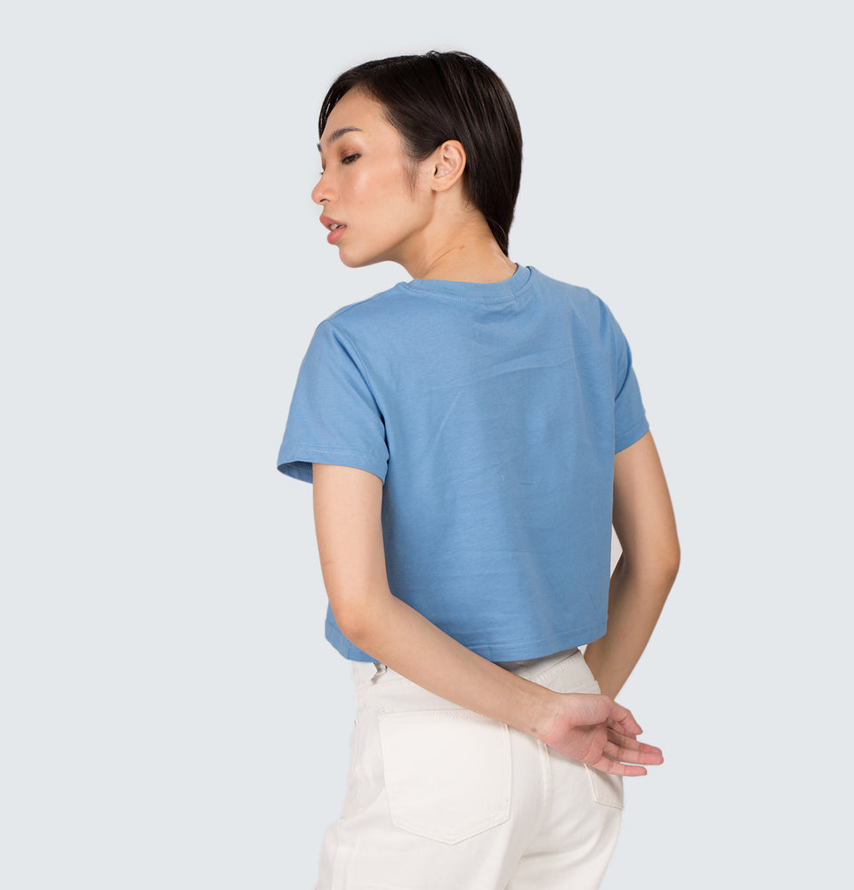 Leila Crop T-Shirt