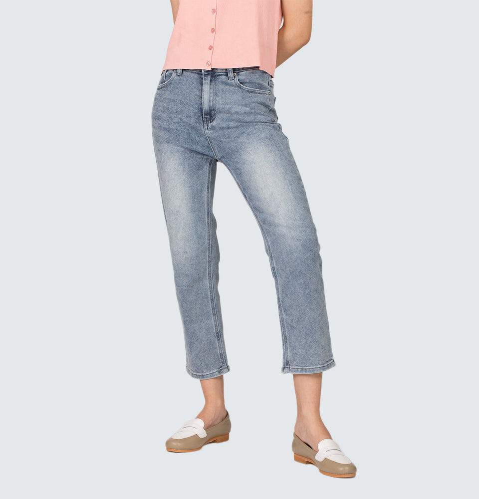 Nova Relaxed Jeans