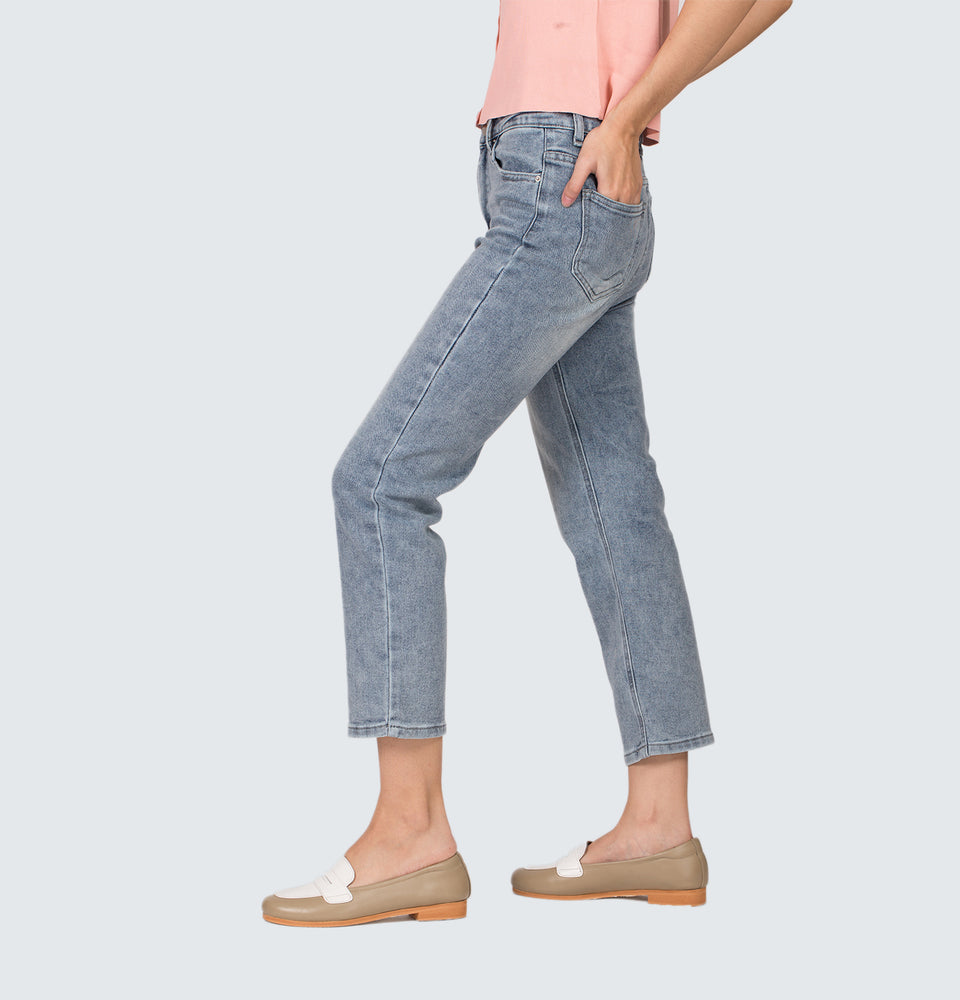 Nova Relaxed Jeans