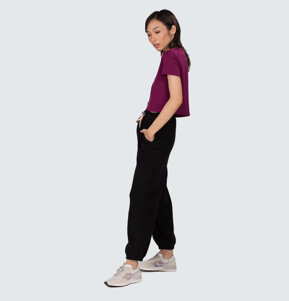 Leila Crop T-Shirt