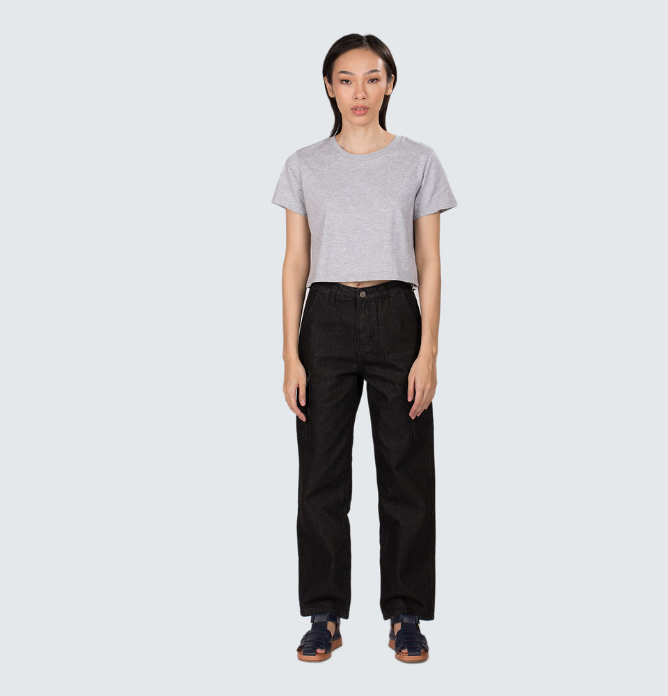 Leila Crop T-Shirt