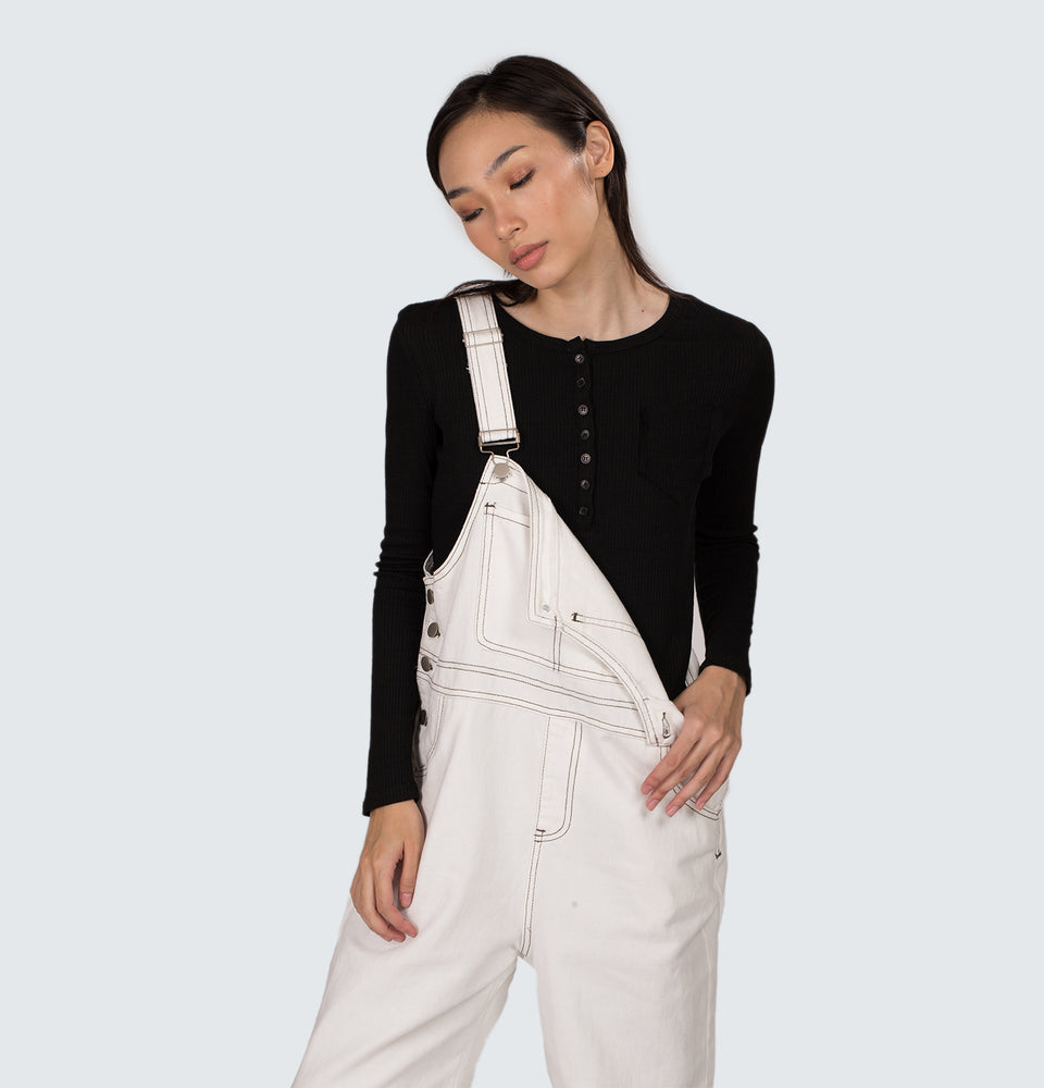 Ellie Ribbed Longsleeve
