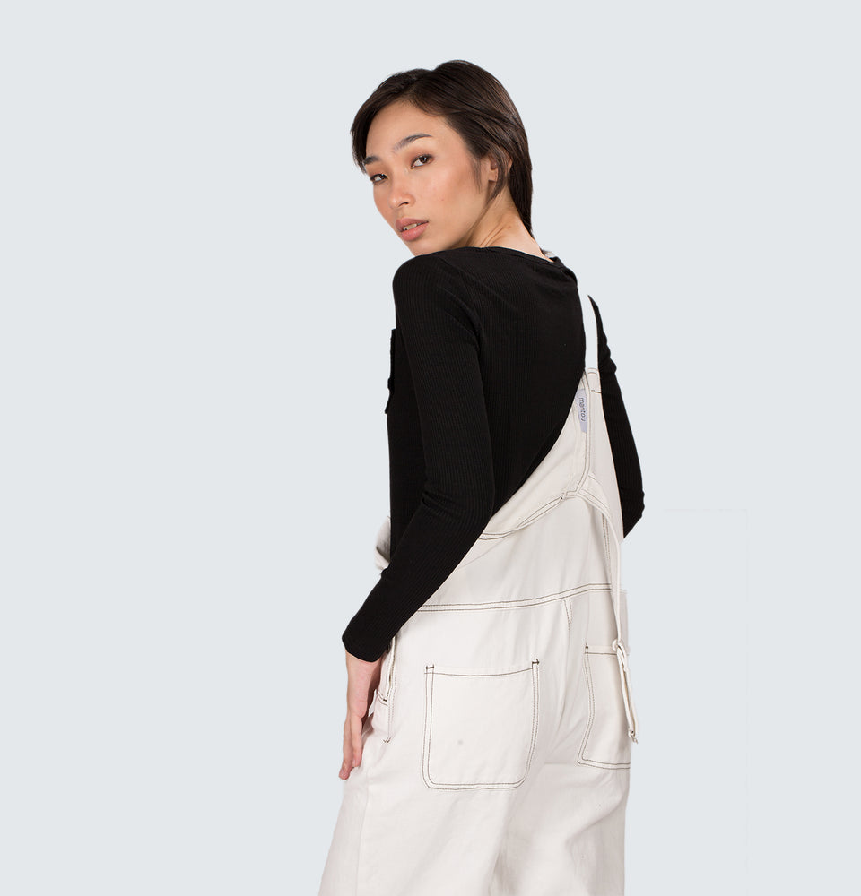 Ellie Ribbed Longsleeve