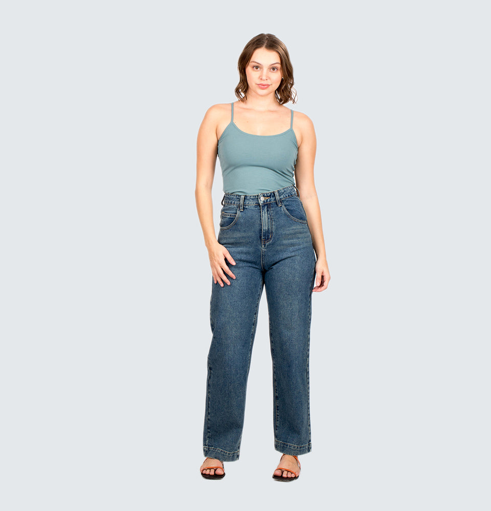 Darcy wide leg Jeans