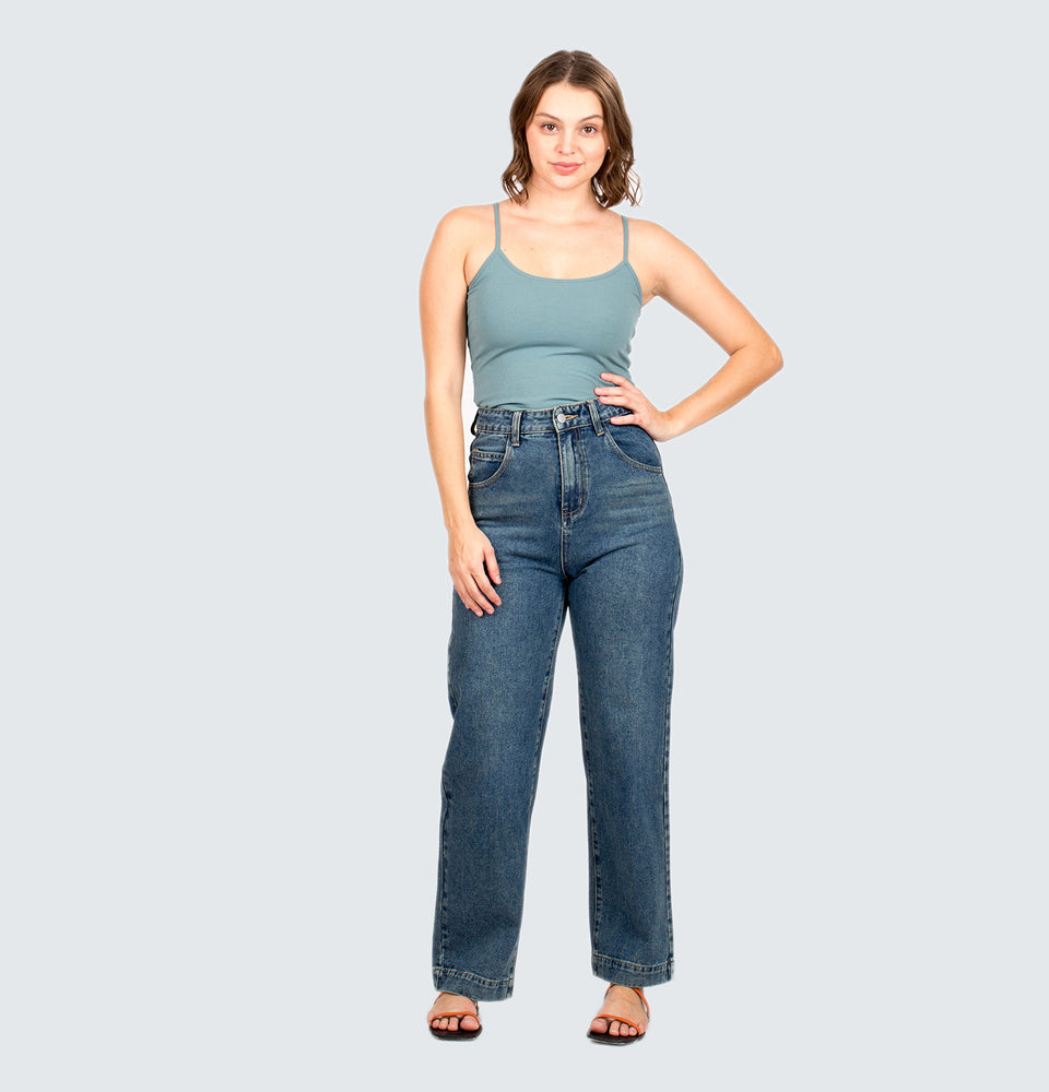 Darcy wide leg Jeans