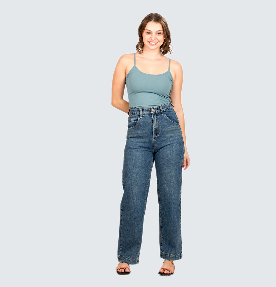 Darcy wide leg Jeans